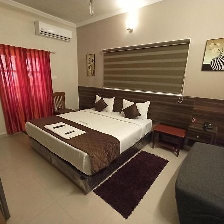 Hotel I-Way Residency Perungudi Chennai Dış mekan fotoğraf