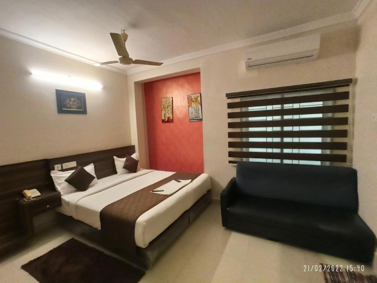Hotel I-Way Residency Perungudi Chennai Dış mekan fotoğraf