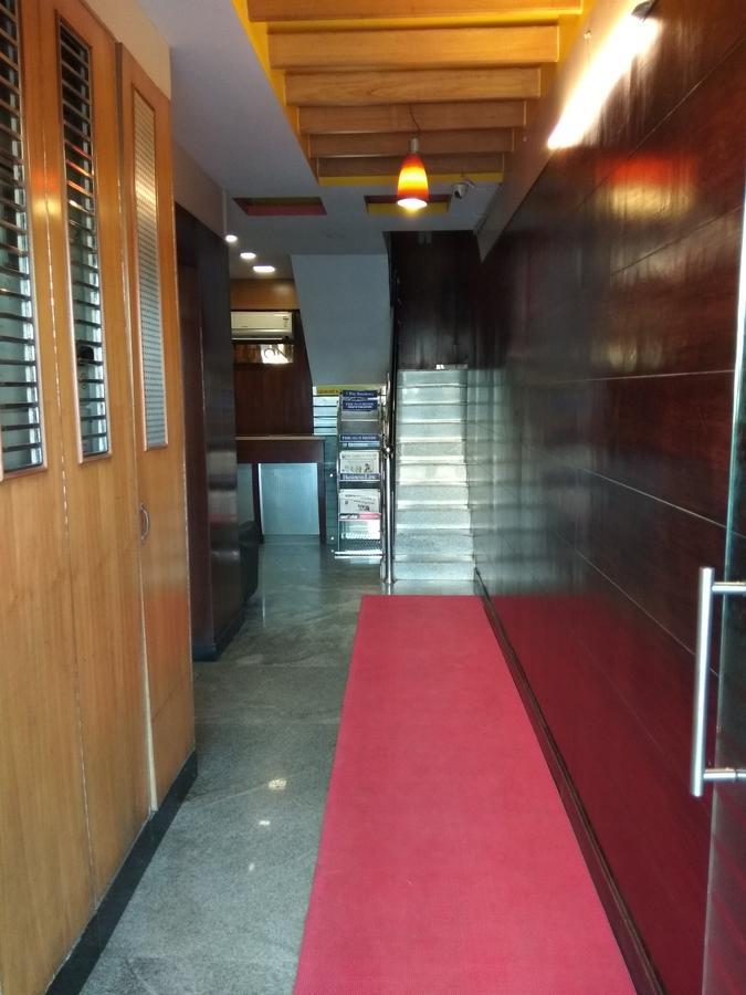 Hotel I-Way Residency Perungudi Chennai Dış mekan fotoğraf