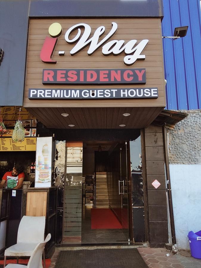 Hotel I-Way Residency Perungudi Chennai Dış mekan fotoğraf