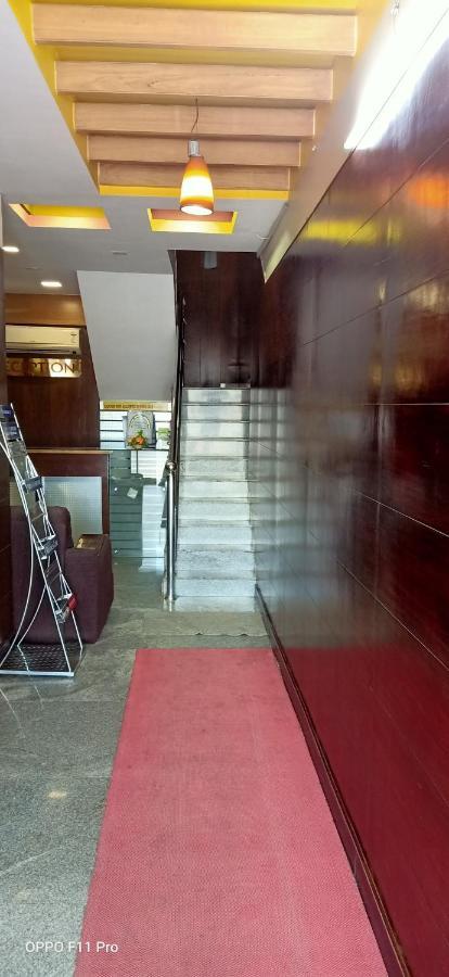 Hotel I-Way Residency Perungudi Chennai Dış mekan fotoğraf