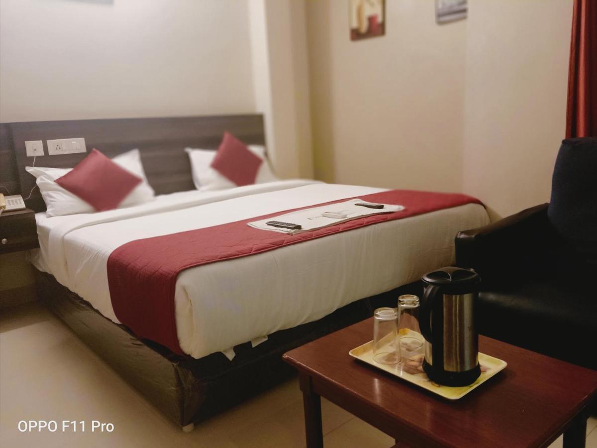 Hotel I-Way Residency Perungudi Chennai Dış mekan fotoğraf