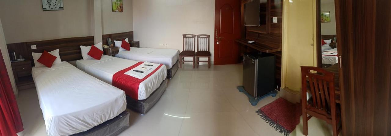 Hotel I-Way Residency Perungudi Chennai Dış mekan fotoğraf