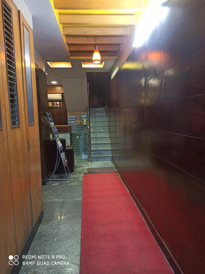 Hotel I-Way Residency Perungudi Chennai Dış mekan fotoğraf