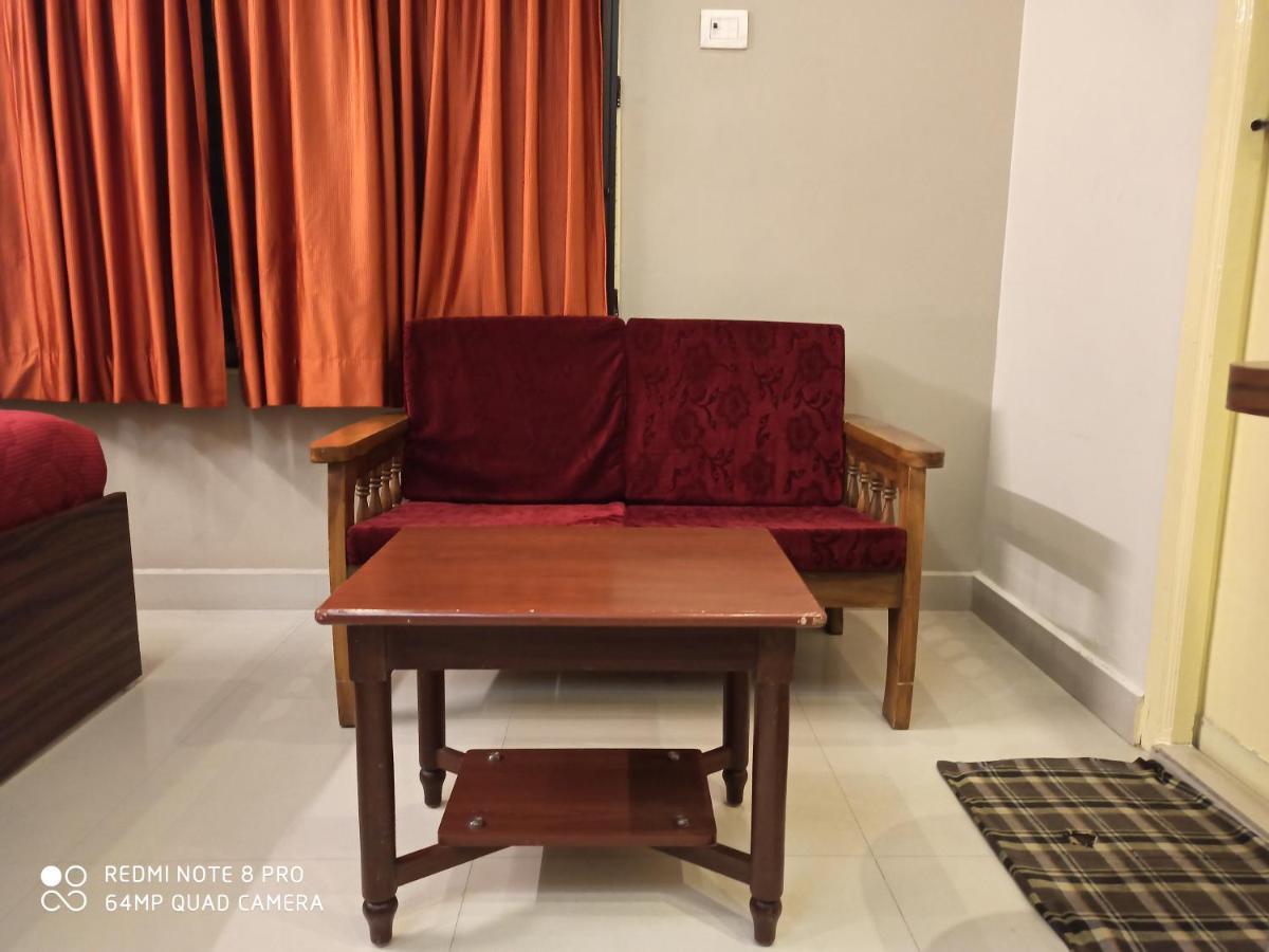 Hotel I-Way Residency Perungudi Chennai Dış mekan fotoğraf