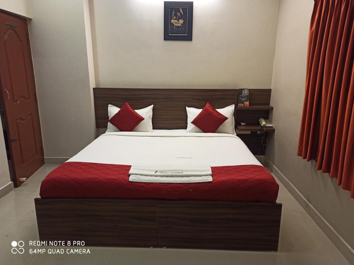 Hotel I-Way Residency Perungudi Chennai Dış mekan fotoğraf