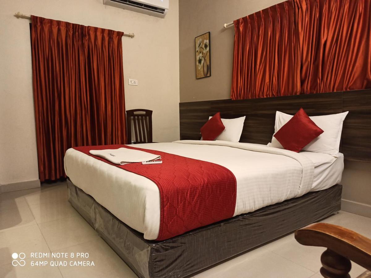 Hotel I-Way Residency Perungudi Chennai Dış mekan fotoğraf