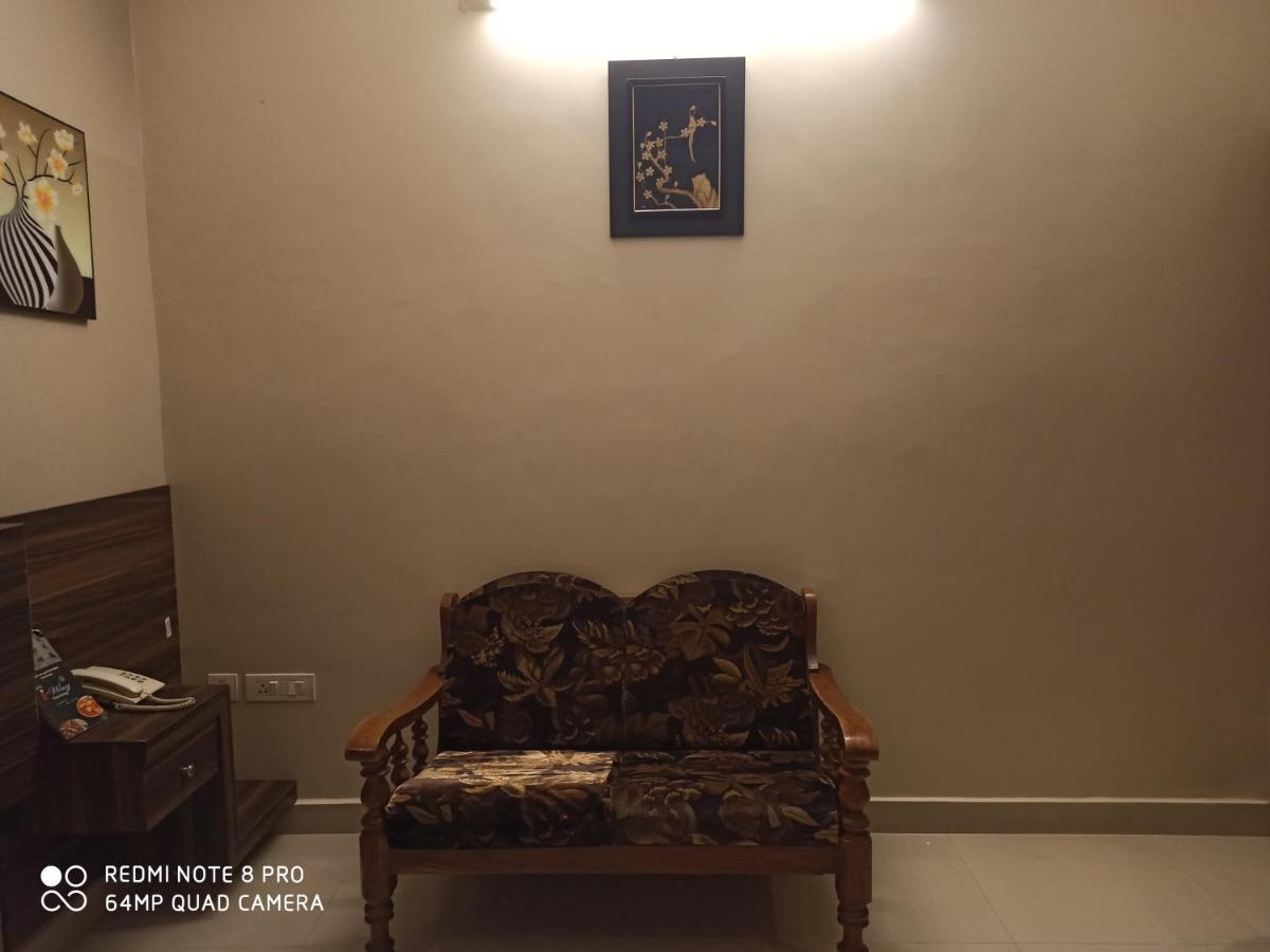 Hotel I-Way Residency Perungudi Chennai Dış mekan fotoğraf