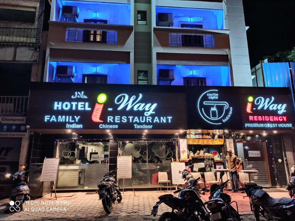 Hotel I-Way Residency Perungudi Chennai Dış mekan fotoğraf